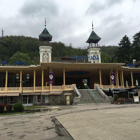 Studio 4 Pers Vue Magnifique 100M Des Pistes Ax-les-Thermes Exterior photo