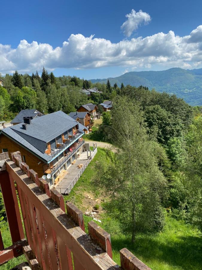 Studio 4 Pers Vue Magnifique 100M Des Pistes Ax-les-Thermes Exterior photo