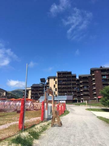 Studio 4 Pers Vue Magnifique 100M Des Pistes Ax-les-Thermes Exterior photo