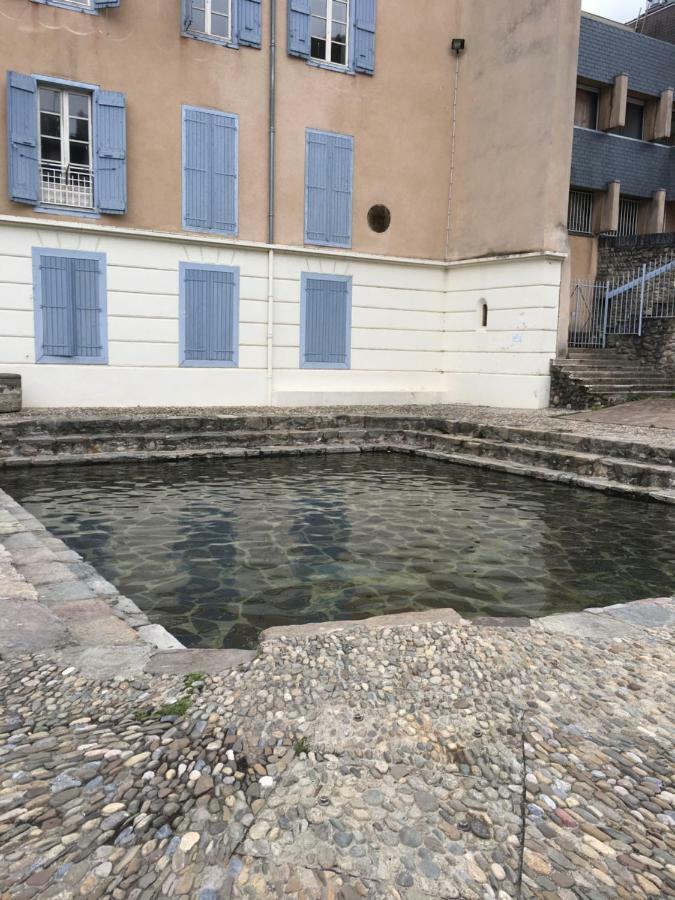 Studio 4 Pers Vue Magnifique 100M Des Pistes Ax-les-Thermes Exterior photo